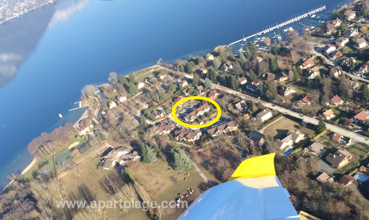 Apartplage location